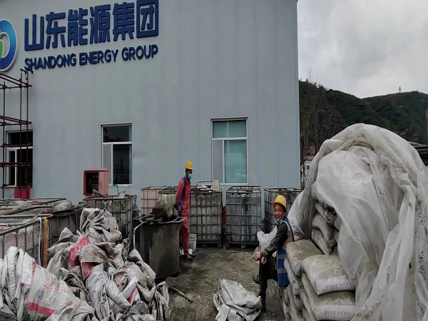 翔安厂房地面下沉注浆加固