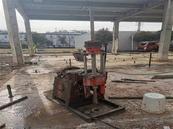 翔安袖阀管小导管注浆加固施工工艺