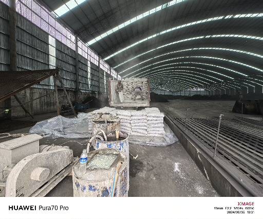 翔安厂房地面下沉注浆加固施工